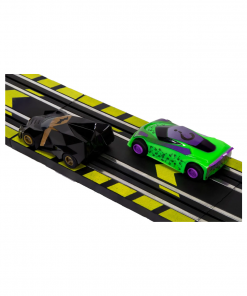 Batman vs The Riddler Race Set - Battery Powered Micro Scalextric - Image 4