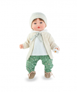 Petite Winter (Green)