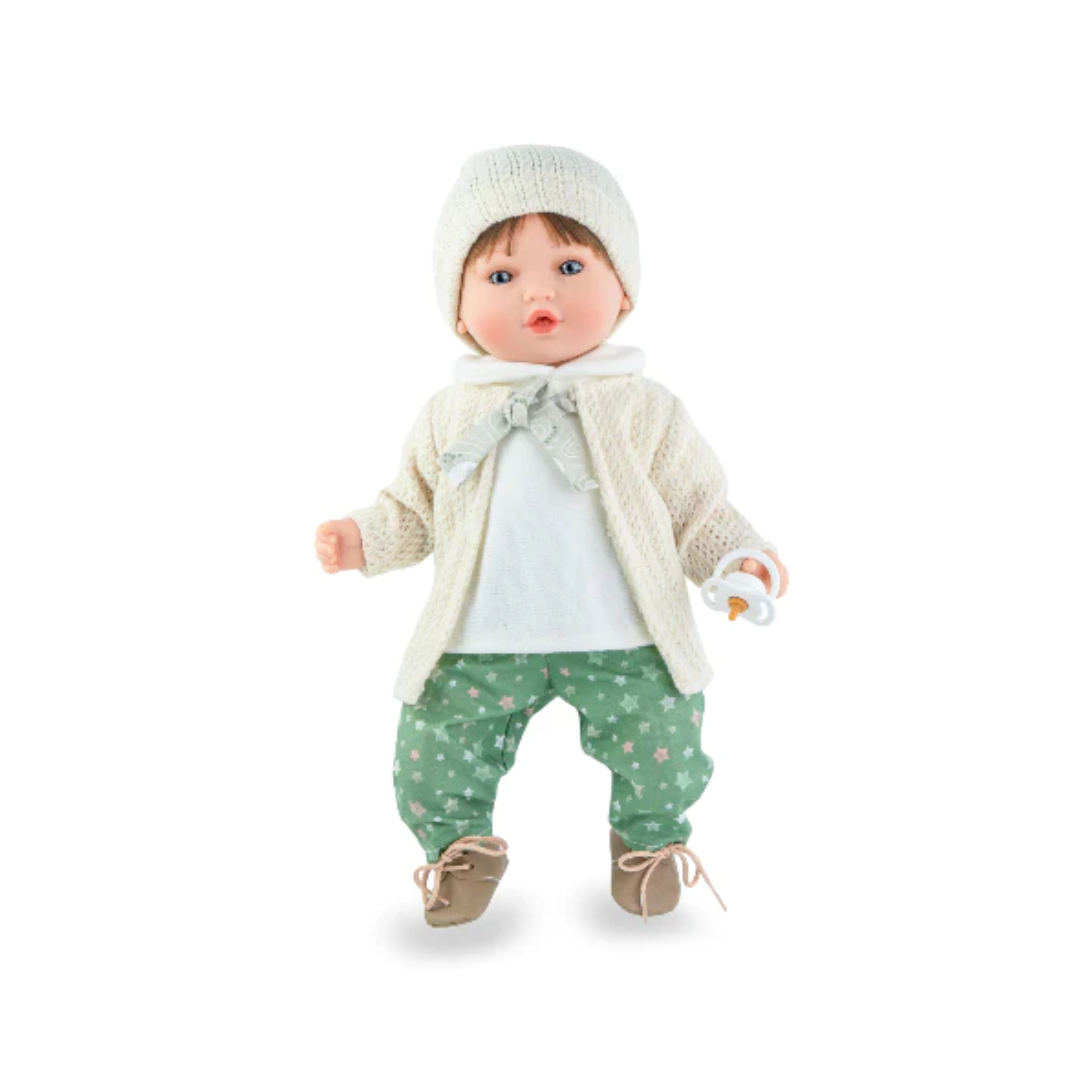 Petite Winter (Green)