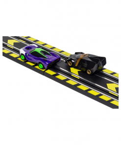 Batman vs Joker Race Set - Battery Powered Micro Scalextric - Image 6