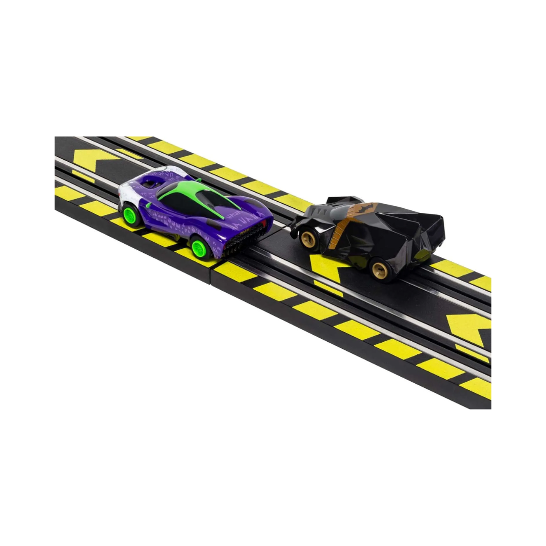 Batman vs Joker Race Set - Battery Powered Micro Scalextric - Image 6