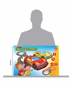 My First Scalextric - Battery Powered Micro Scalextric - Image 6