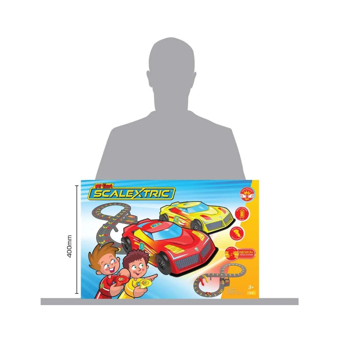 My First Scalextric - Battery Powered Micro Scalextric - Image 6