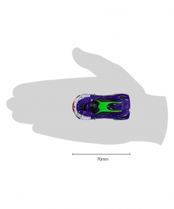 Batman vs Joker Race Set - Battery Powered Micro Scalextric - Image 8