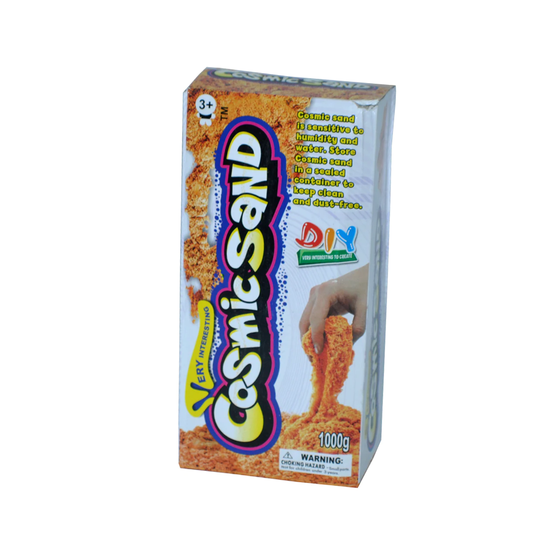 Cosmic Lucky Sand