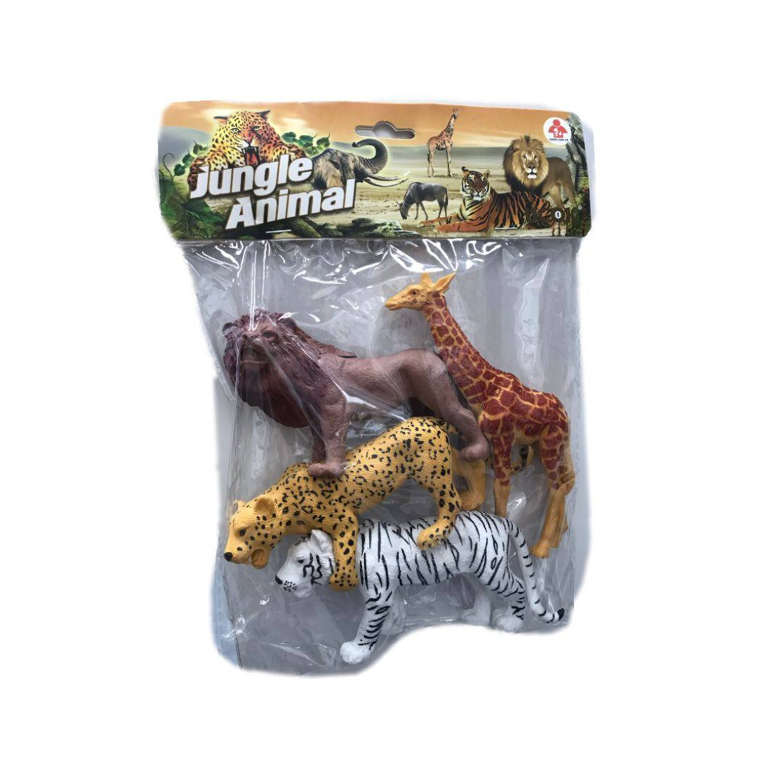 Jungle Animals