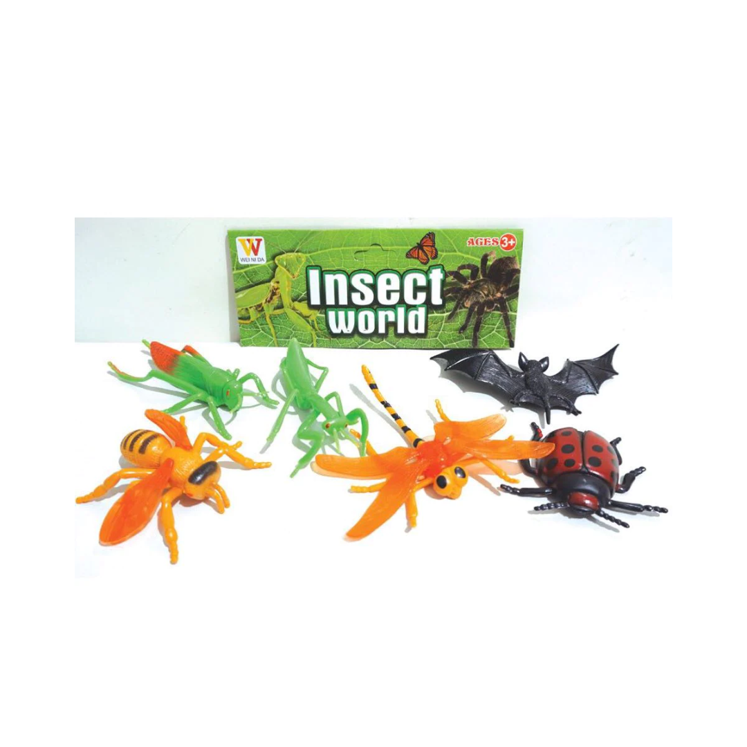 Insect World - Animal Figures