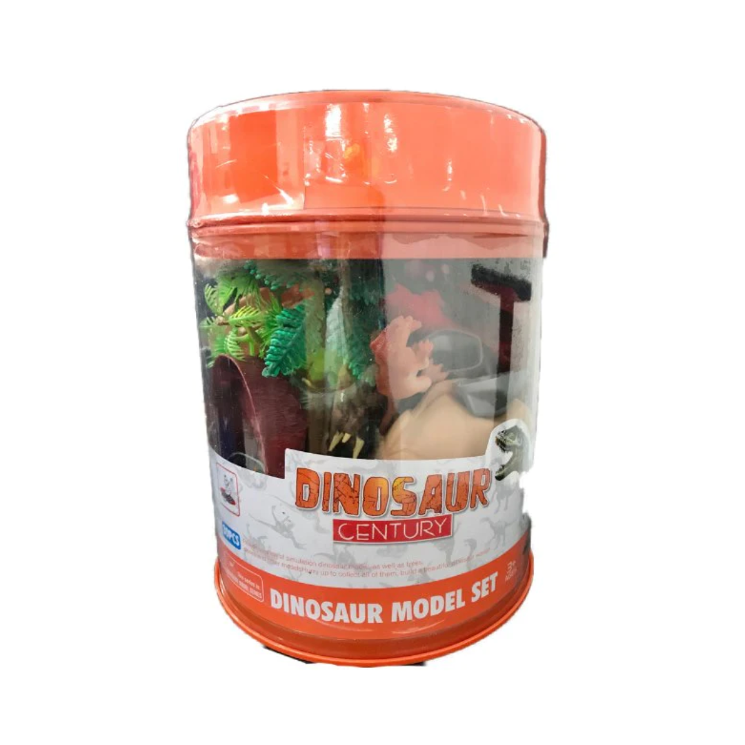 Dinosaur Model Set
