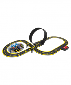 Batman vs Joker Race Set - Battery Powered Micro Scalextric - Image 2