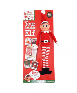 Your Posable Elf (Girl)