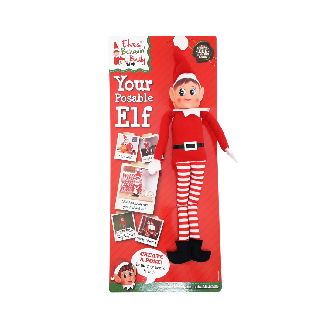 Your Posable Elf (Girl)