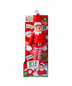 Elf with Sounds (Girl)