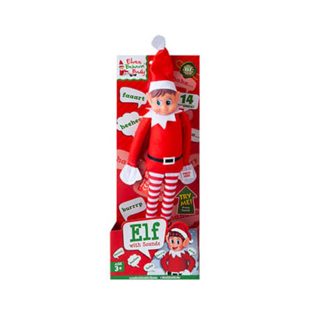 Elf with Sounds (Girl)