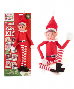 Your Posable Elf (Boy)