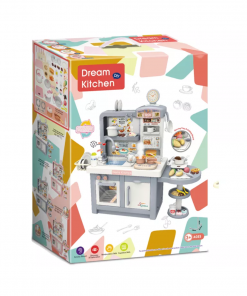 Dream Kitchen - Grey
