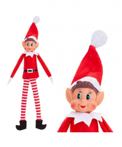 Your Posable Elf (Boy) - Image 2