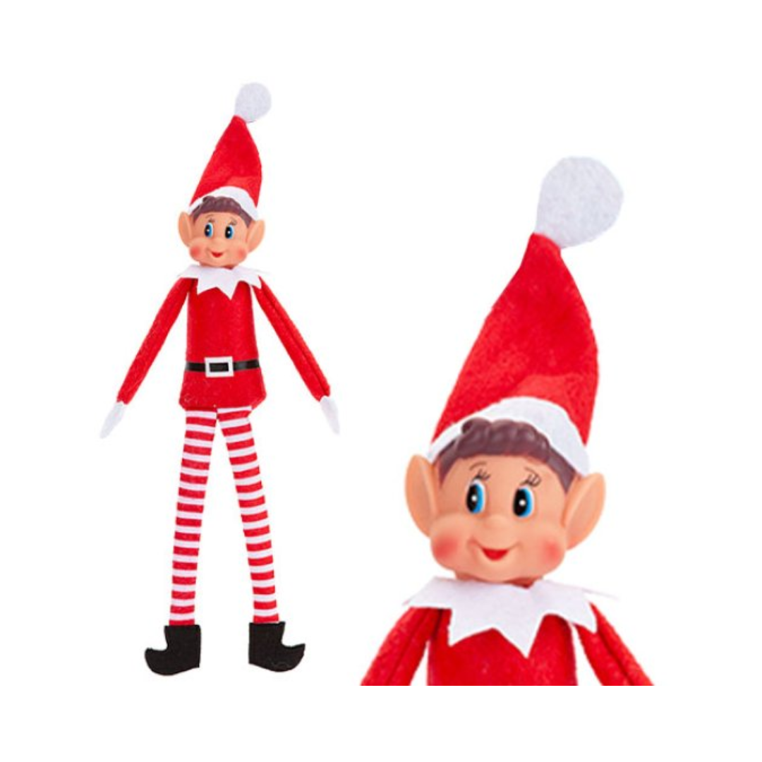 Your Posable Elf (Boy) - Image 2