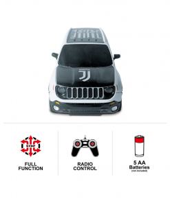 Juventus F.C. Jeep Renegade - Image 6