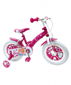 Barbie 14" Bicycle - Pink