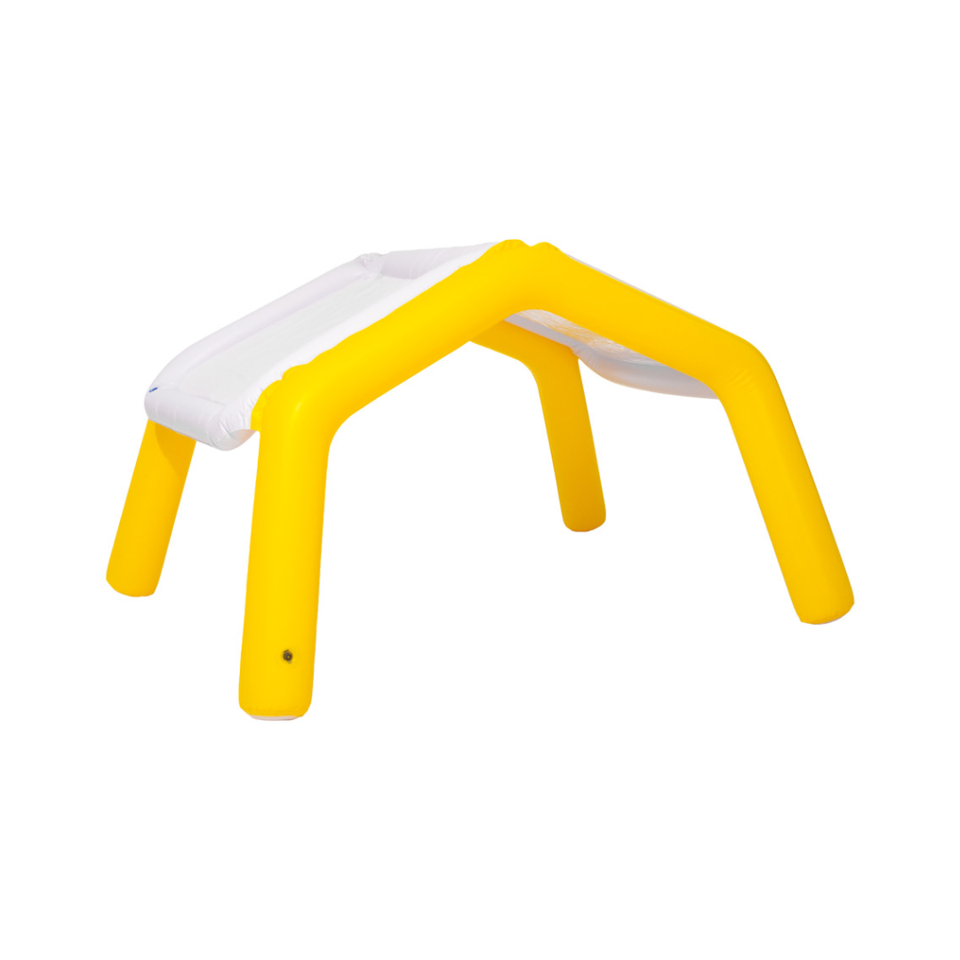 Sun Shade Inflatable Pool - Image 3