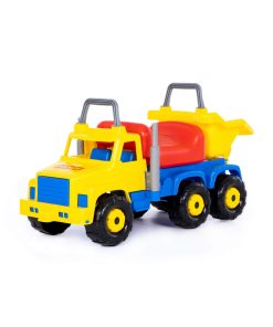 Ride-On Truck