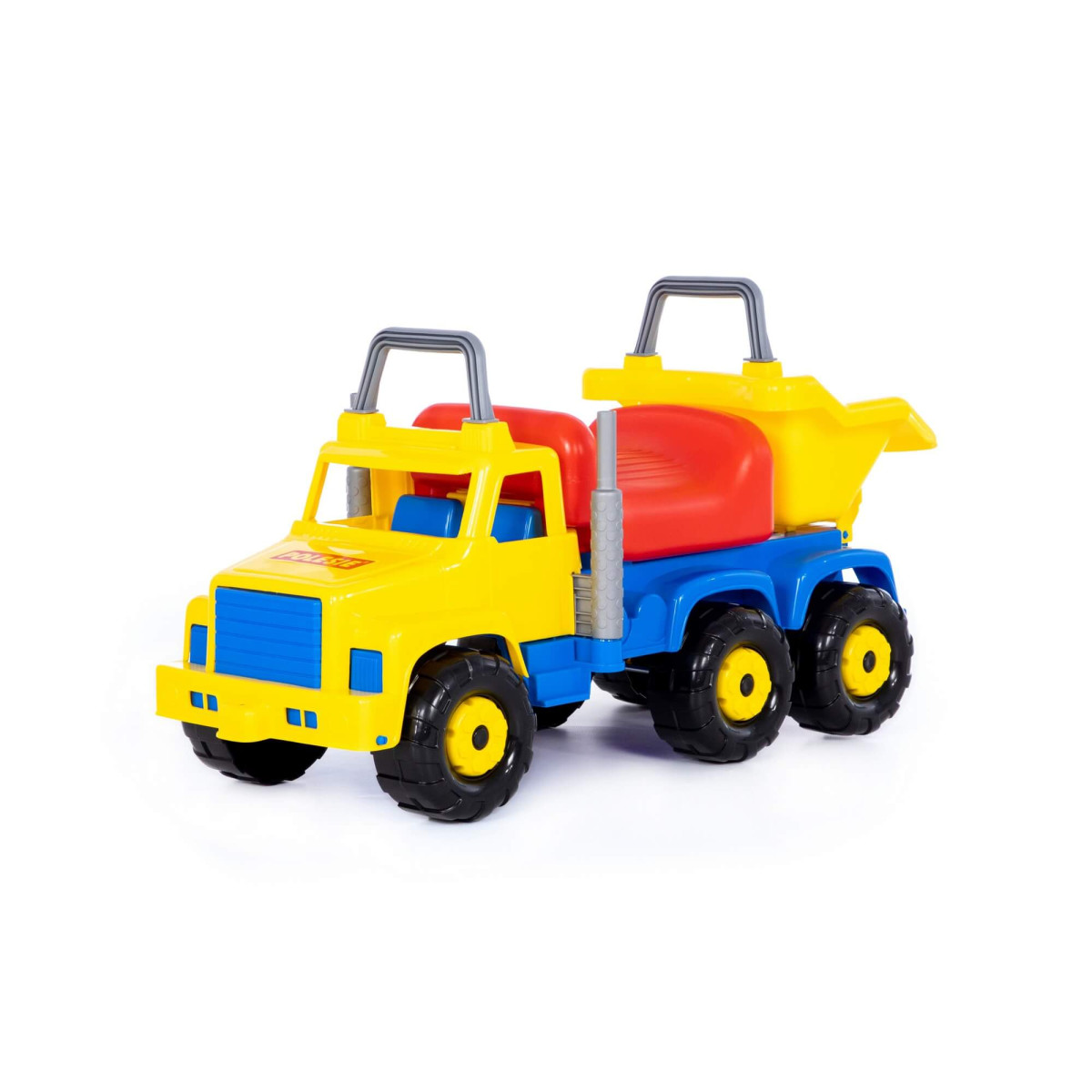Ride-On Truck