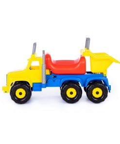 Alternative view of Ride-On Truck