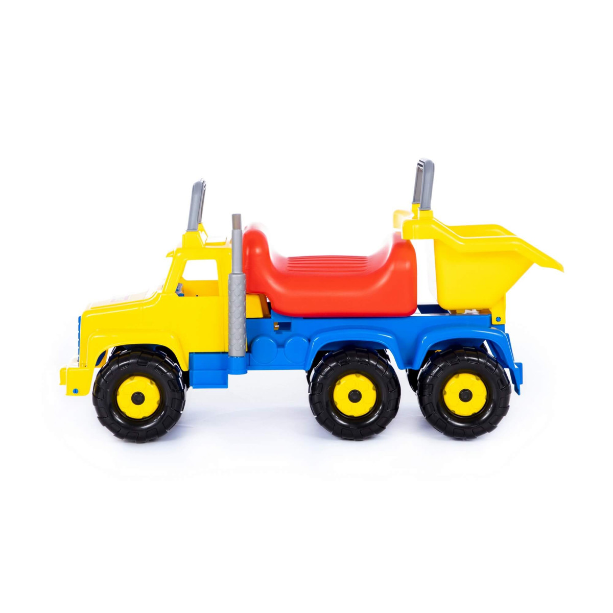 Ride-On Truck - Image 2