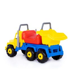 Ride-On Truck - Image 3