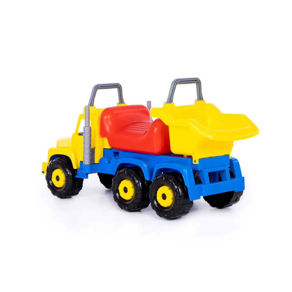 Ride-On Truck - Image 3