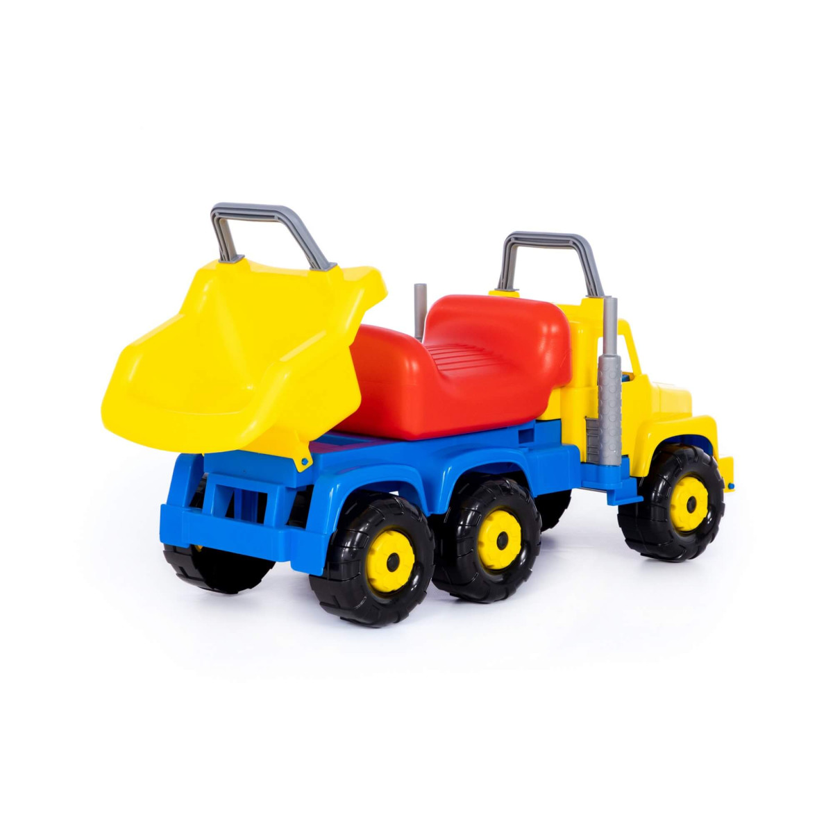 Ride-On Truck - Image 4