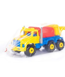 Ride-On Truck - Image 6