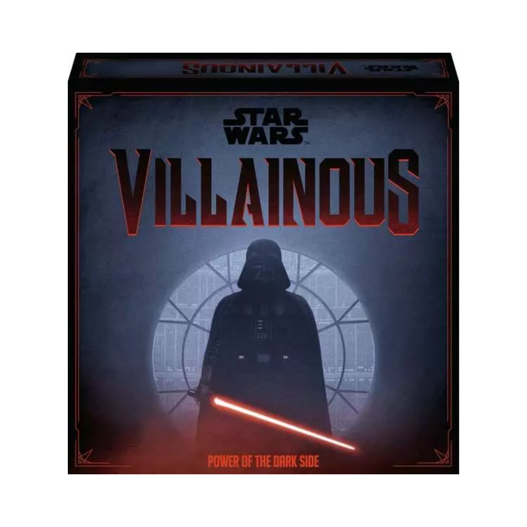 Star Wars Villainous