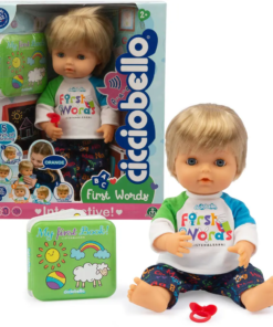 CICCIOBELLO - FIRST WORDS