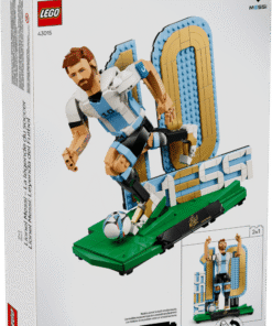 Lego Football Legend - Lionel Messi