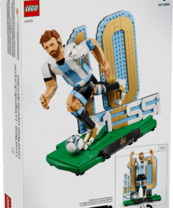 Alternative view of Lego Football Legend - Lionel Messi
