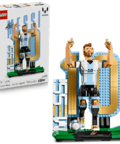 Lego Football Legend - Lionel Messi - Image 11