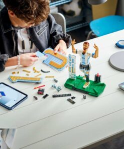 Lego Football Legend - Lionel Messi - Image 7