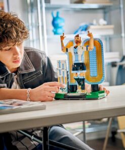 Lego Football Legend - Lionel Messi - Image 10