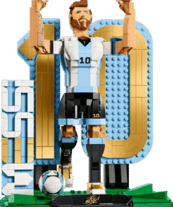 Lego Football Legend - Lionel Messi - Image 3