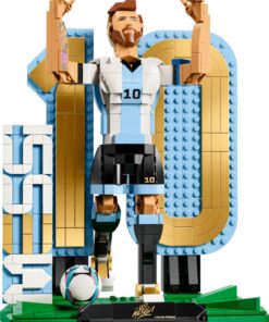 Lego Football Legend - Lionel Messi - Image 4
