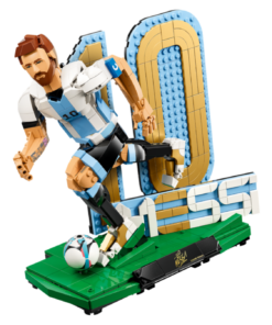 Lego Football Legend - Lionel Messi - Image 6