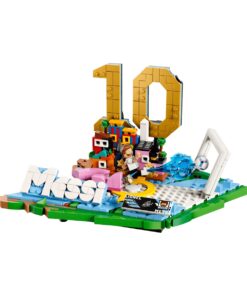 Alternative view of LEGO Football Highlights - Lionel Messi