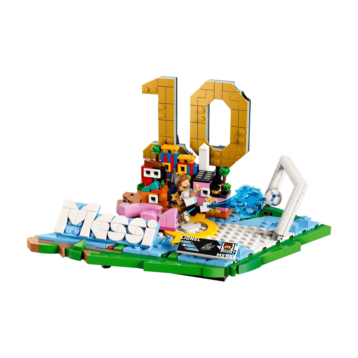 LEGO Football Highlights - Lionel Messi - Image 2