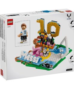 LEGO Football Highlights - Lionel Messi