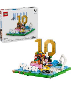 LEGO Football Highlights - Lionel Messi - Image 9