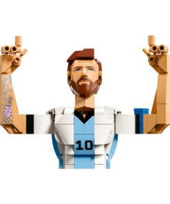 LEGO Football Legend - Lionel Messi - Image 3