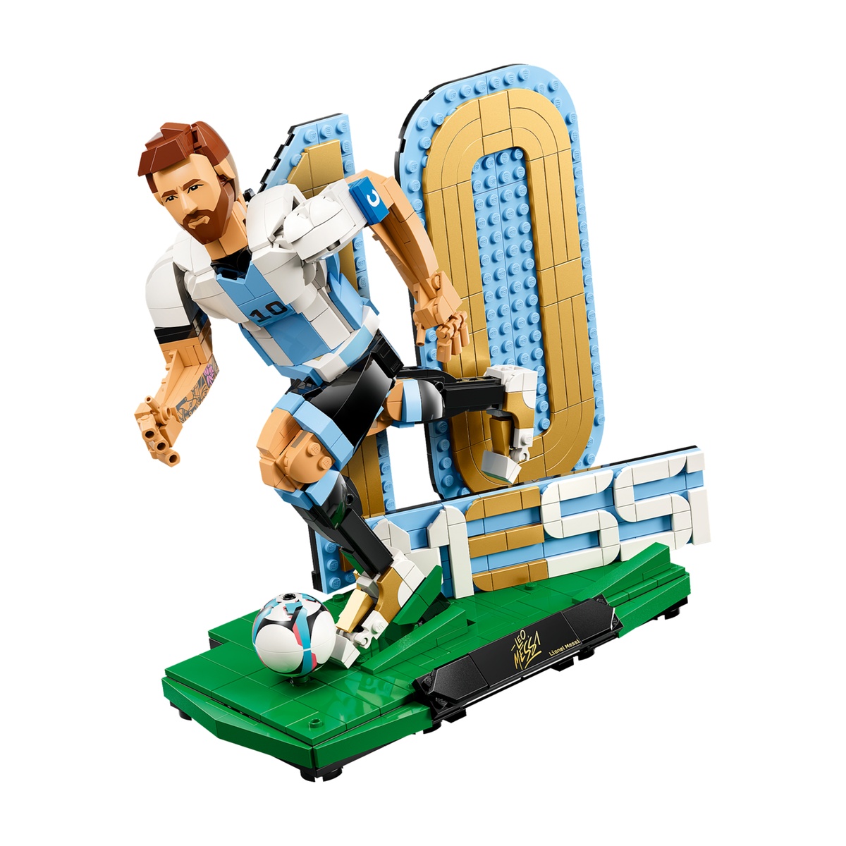 LEGO Football Legend - Lionel Messi - Image 4