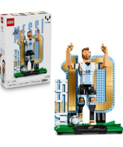 LEGO Football Legend - Lionel Messi - Image 9