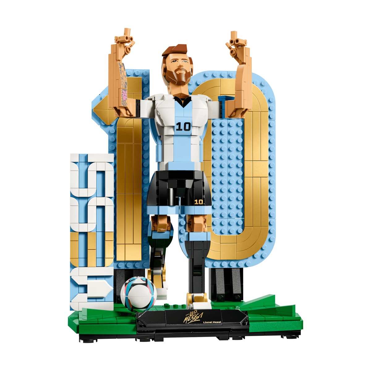 LEGO Football Legend - Lionel Messi - Image 2